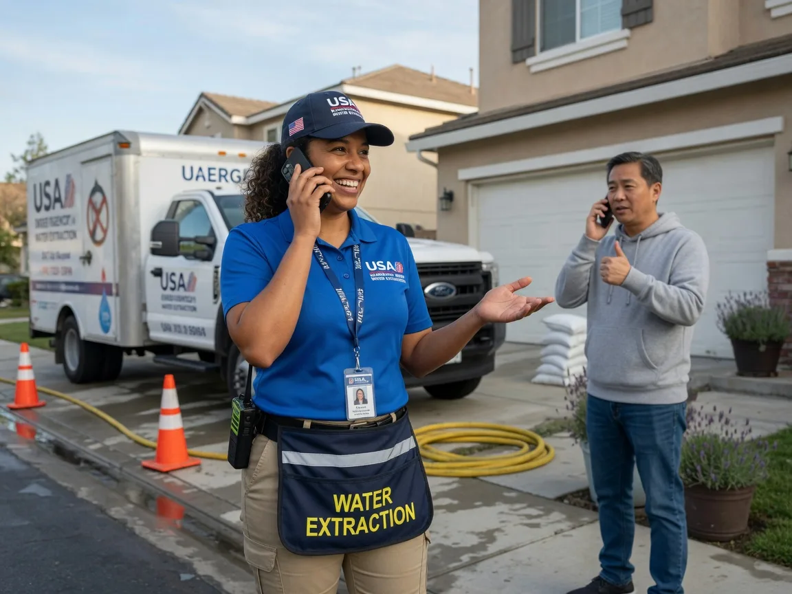 Emergency Water Removal Rocky Face, GA FAQs